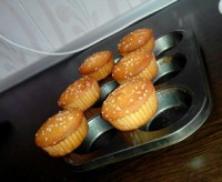 کیک یزدی من