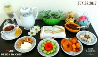 سفره افطار