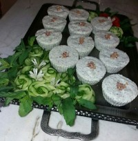 ماست خیار قالبی...