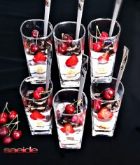 پارفیت میوه