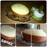 کیک بدون بیکینگ پودر