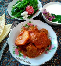 تاس کباب
