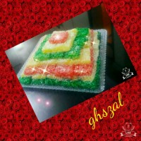 حلوا نشاسته (مسقطی)