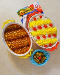 خورش قیمه زرشک