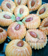 باقلوای صدفی