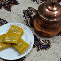 حلوای دورنگ