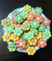 شیرینی گل پاپاتیا