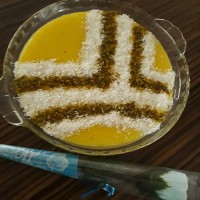 دسرزعفرانی