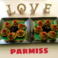 تارت کشک و بادمجان