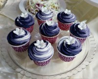 کاپ کیک در فر