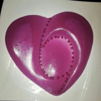 کرم ژله انگور