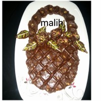 حلواخرما سبدخوشکل من که خیلی زحمت کشیدم امیدوارم دیده بشه