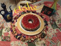 ژله ای با رنگ های قاطی پاتی ?