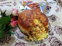 شیرین پلو