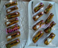 خاگینه مغزدار تبریز