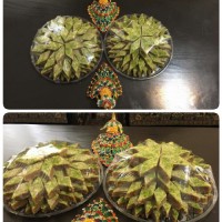 حلوای دورنگ