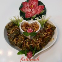 دلمه های خوشمزه من .