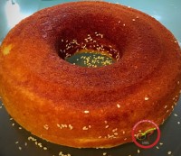 کیک ساده بدون فر