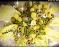 سالاد استانبولی