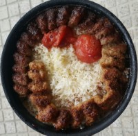 کوبیده دستپخت همسرم ?