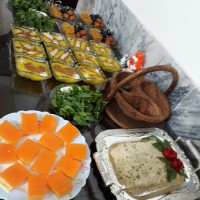 تدارکات افطاری