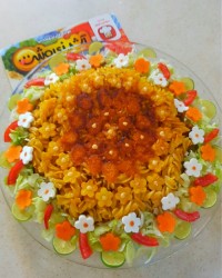 ماکارونی و پنیر