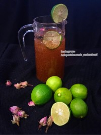 شربت خاکشیر