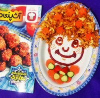ماکارونی پنیری
