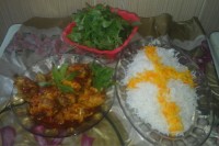 با سلام خدمت دوستان اینم سحری امشب ما ...