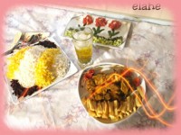 غذایی ک نمیدونم فارسیش چی میشه ??