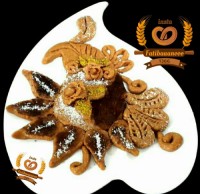 دسرشعریه شبیه حلوا