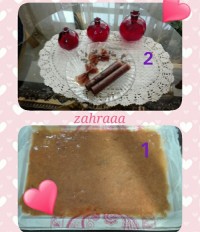 لواشک گوجه سبز