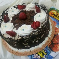 کیک جنگل سیاه