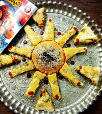 پیتزا خورشیدی