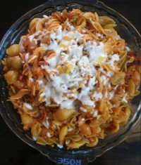 ماکارونی خوشمزه من