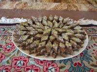 حلوای خرمایی