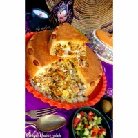 پِردِه پیلاوی ترکی