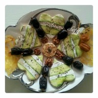 نون وپنیرمجلسی واسه افطار