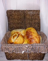 نان مغزدار تبریز