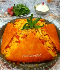 استامبولی یا دمی گوجه