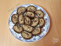 رولت حلوا خرمایی