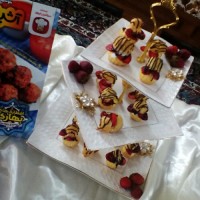 اکلر (نان خامه ای)