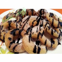 حلقه های خوشمزه