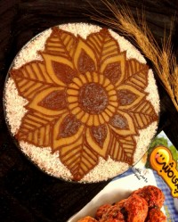 حلوای آرد گندم