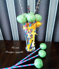 پاپس کیک هندوانه