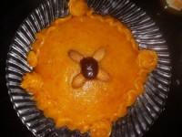 حلوای هویج دستپخت خواهر گلم