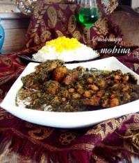 قرمه سبزی هستن ایشون