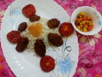 یه شامه خوب