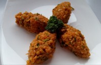 کوفته دال عدس