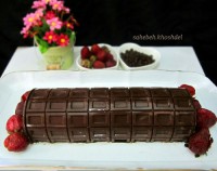 موس نسکافه و شکلات